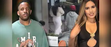 ¿Jefferson Farfán sale de paseo con su hija y Darinka Ramírez? ¿Farfán y Darinka Ramírez se lucieron juntos? La 'Foquita' aparece en paseo con su hija y la modelo rompe su silencio