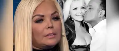 Shirley Cherres recuerda última charla con Víctor Angobaldo Shirley Cherres ROMPE EN LLANTO al revelar su ÚLTIMA conversación con Víctor Angobaldo: "Hace dos semanas"