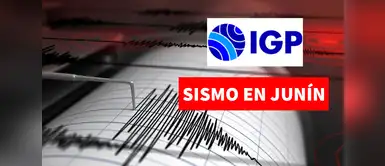 Sismos en Junín hoy jueves 6 de agosto Sismo en Junín EN VIVO: DOS temblores de magnitud 5.0 y 3.5 sacudieron la región HOY, jueves 6 de agosto