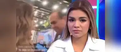 ¡INDIGNANTE! Se revela NUEVO VIDEO donde Naldy Saldaña es sorprendida por César Sánchez y ella no oculta su REACCIÓN Naldy Saldaña