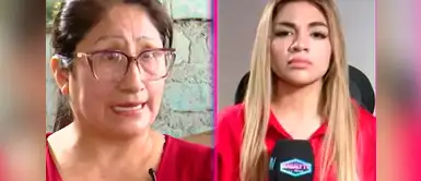 Naldy Saldaña le responde la esposa del exdirector de La Bella Luz Naldy Saldaña rompe su silencio tras acusación de relación clandestina con director de La Bella Luz y advierte a su esposa: "Al tanto de todo"