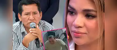 Dueño de La Bella Luz pone en duda el video entregado por Naldy Saldaña ¡INSÓLITO! Dueño de La Bella Luz PONE EN DUDA veracidad del video entregado por Naldy Saldaña y lanza alerta: "Se han editado"