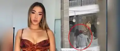 Jefferson Farfán es visto junto a la hermana de Darinka en Centro Comercial El Polo. Jefferson Farfán fue visto con la hermana de Darinka Ramírez y una frase sobre el exfutbolista causa revuelo: “Él tiene sus…”