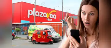 Plaza Vea cierra sus tiendas Plaza Vea comunica el CIERRE de sus tiendas en todo el Perú y pide a clientes tomar sus precauciones: ¿Qué pasó?