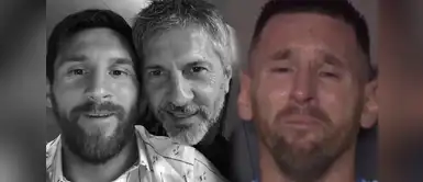 Leo Messi despide a su padre ¡SE DESPIDE! Messi toma DOLOROSA decisión tras confirmarse la muerte de su padre: "De urgencia..."