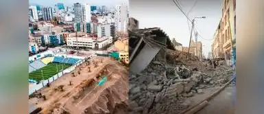 Silencio sísmico en Perú | IGP señala las regiones con mayor exposición ante un posible terremoto de 8.8 Silencio sísmico en Perú | IGP señala las regiones con mayor exposición ante un posible terremoto de 8.8