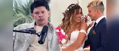 Mario Hart habla de su matrimonio con Korina Rivadeneira Mario Hart revela la VERDADERA razón por la que NO SE CASÓ de nuevo con Korina tras la anulación de su matrimonio: "No significó nada"