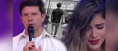 Mario Hart revela detalle de su relación con Korina Mario Hart confiesa la DOLOROSA reacción de sus hijos al enterarse de su separación con Korina: "Fue muy triste"