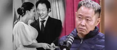Kenji Fujimori revela por qué no tuvo hijos con su esposa ¿Por qué Kenji Fujimori no tuvo hijos con su esposa Érika Muñoz? Se sincera sobre el MOTIVO que truncó sus planes: "Se pasa..."