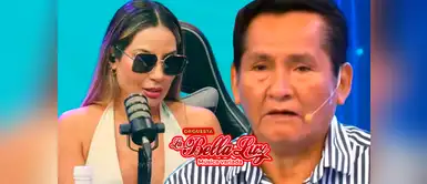 Pamela López revela episodio con dueño de 'La Bella Luz' Pamela López SACA A LA LUZ cuestionable episodio con dueño de 'La Bella Luz' tras denuncia de Naldy Saldaña