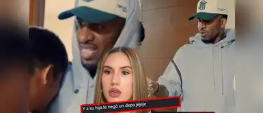 Jefferson Farfán es criticado tras regalar depa a amigo de su hijo ¡SALIÓ MAL! Jefferson Farfán regala DEPARTAMENTO a amigo de su hijo menor y desata críticas: "A su hija le negó una casa"