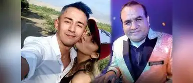 Hansel Bernuy, pareja de Naldy Saldaña, no dudó en expresar su apoyo. Novio de Naldy Saldaña marca distancia de la polémica y explica su apoyo: “Mi apoyo es personal”