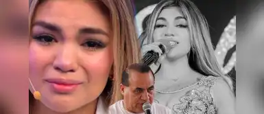 Naldy Saldaña enfrenta difícil situación Abogado de Naldy Saldaña revela su DESGARRADOR ESTADO tras denuncia a exdirector de La Bella Luz: "La veo un..."