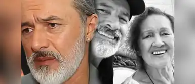 Carlos Alcántara anuncia fallecimiento de su madre Carlos Alcántara anuncia la MUERTE de su madre con desgarrador mensaje: "Gracias mamita preciosa"
