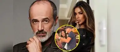Carlos Alcántara se refirió sobre su primer encuentro con Shirley Arica: “Ya no estoy para juegos” Carlos Alcántara se refirió sobre su primer encuentro con Shirley Arica: “Ya no estoy para juegos”