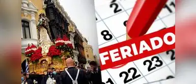 ¿Se cancela el feriado del 30 de agosto? Gobierno informa qué pasará con Santa Rosa de Lima ¿Se cancela el feriado del 30 de agosto? Gobierno informa qué pasará con Santa Rosa de Lima