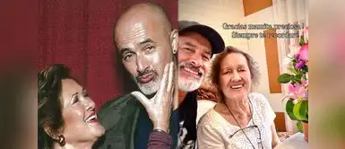 Conoce a la mujer detrás de 'Asu Mare'. ¿Quién fue doña Chavela, la madre de Carlos Alcántara que conquistó a todos en ¡Asu Mare!?