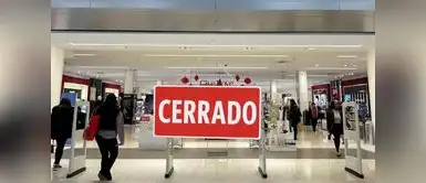 ¡CIERRA SUS PUERTAS! Famosa cadena de TIENDAS se despide y anuncia el CIERRE DEFINITIVO de más de 150 locales ¡CIERRA SUS PUERTAS! Famosa cadena de TIENDAS se despide y anuncia el CIERRE DEFINITIVO de más de 150 locales