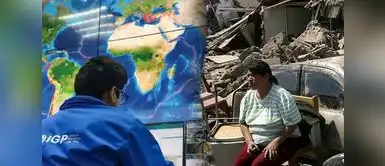 Alerta sísmica en Perú: IGP reporta más de 500 sismos a nivel nacional y señala las zonas más vulnerables Alerta sísmica en Perú: IGP reporta más de 500 sismos a nivel nacional y señala las zonas más vulnerables