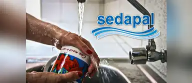 Sedapal anuncia corte programado de hasta 12 horas en 7 distritos Sedapal anuncia corte programado de hasta 12 horas en 7 distritos de Lima este 12 y 13 de agosto