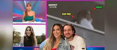 Silvia Cornejo toma drástica decisión sobre su relación con el papá de sus hijos. ¡PRIORIZA SU EMBARAZO! Silvia Cornejo toma distancia de Jean Paul Gabuteau tras la infidelidad : “No es bueno estar cargándose esas cosas”
