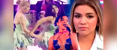La bella luz se burla de tocamientos Caso Naldy Saldaña: Fernanda Urbina y Anely Dávila responden por POLÉMICA BURLA en La Bella Luz