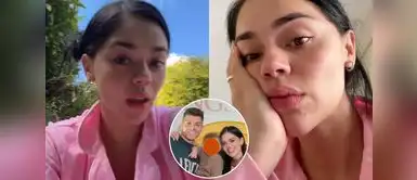 La influencer 'La Segura' recordó los sensibles instantes. ¡MOMENTOS DE TERROR! Natalia Segura cuenta cómo enfrentó el fuerte terremoto en Colombia mientras solo pensaba en su hijo: "Solo pensaba en mi hijo"