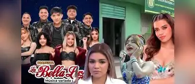 Mujeres de ‘La Bella Luz’ llegan a Depincri por el caso Naldy Saldaña y llaman la atención con su actitud ¡OFUSCADAS Y EN SILENCIO! Mujeres de ‘La Bella Luz’ llegan a Depincri por el caso Naldy Saldaña y llaman la atención con su actitud
