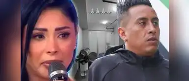 Christian Cueva y Pamela Franco aparecen en centro de detección de cáncer y comparten enigmático mensaje. Christian Cueva y Pamela Franco aparecen en centro de detección de cáncer y comparten enigmático mensaje: “Paso a paso…”