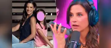 María Pía Copello recibe inesperada noticia sobre su hija y reacciona en plena transmisión: “Ya, voy a…” María Pía Copello recibe inesperada noticia sobre su hija y reacciona en plena transmisión: “Ya, voy a…”
