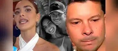 Korina Rivadeneira revela sus sentimientos por Mario HArt ¡NO QUIERE VOLVER! Korina Rivadeneira DESCARTA reconciliación con Mario Hart y deja en claro QUÉ SIENTE por él: "No hay ningún sentimiento"