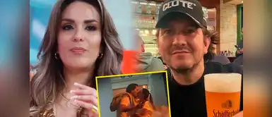 ¿Cómo reaccionó Jean Paul Gabuteau tras ampay con Analía Jiménez? Jean Paul Gabuteau tiene ENCUENTRO con Silvia Cornejo tras verse A ESCONDIDAS con Analía Jiménez y rompe su silencio con INSÓLITA reacción: "Hemos estado en un..."