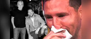 Lionel Messi despide a su padre ¡DESTROZADO! Lionel Messi llora la muerte de su padre y conmueve con DESGARRADORA despedida: "No sé cómo seguir sin ti"