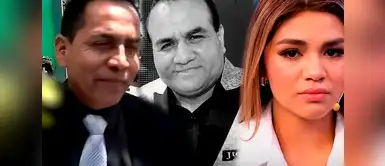 Abogado de César Sánchez fue consultado sobre el paradero del exdirector musical de La Bella Luz ¡INDIGNANTE! Abogado de César Sánchez se 'BURLA' cuando le preguntan por su PARADERO tras denuncia de Naldy Saldaña ¿SE FUE del país? "Está en..."