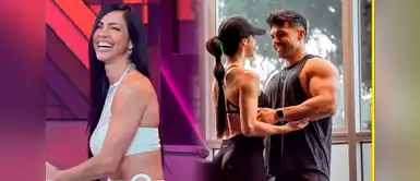 Paloma Fiuza deja atrás la soltería ¡ADIÓS A LA SOLTERÍA! Paloma Fiuza revela que tiene nuevo galán tras rumores de romance con Mario Hart: "Estoy contenta, feliz"