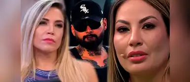 Anelhí Arias critica a Pamela López por nuevo saliente Anelhí Arias ARREMETE contra Pamela López tras lucirse con su NUEVO galán: "Cambia de pareja como de calzón"