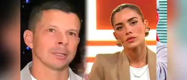 Mario Hart y Korina Rivadeneira llegan a acuerdo tras su ruptura ¡ACUERDO ESTRICTO! Mario Hart revela el PACTO que hizo con Korina Rivadeneira sobre sus hijos tras su ruptura: "Algo serio"