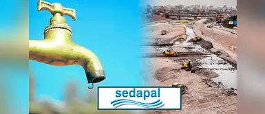 ¿Lima se quedará sin agua por fenómeno El Niño? Sedapal responde ¿Nos quedamos SIN AGUA? Sedapal revela QUÉ PASARÁ con el ABASTECIMIENTO en Lima y Callao por fenómeno de El Niño