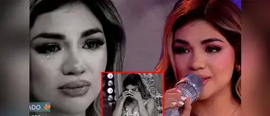 Naldy Saldaña se deja ver tras polémica con La Bella Luz ¡GIRO RADICAL! Naldy Saldaña toma DRÁSTICA decisión sobre su carrera musical tras salir de La Bella Luz por TERRIBLE episodio