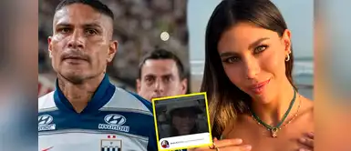 Paolo Guerrero tras los pasos de Alondra García Miró ¡LA RECUERDA! Paolo Guerrero NO OLVIDA y comparte FOTOS de Alondra García Miró en sus redes: "Aunque me sea imposible"