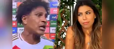 Alondra García Miró manda mensaje en medio de polémica con Paolo Guerrero Alondra García Miró REACCIONA tras 'CONTACTO' de Paolo Guerrero y revela CÓMO SE SIENTE: "Lo único que va a..."