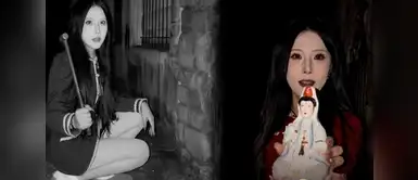 Influencer paranormal fallece en accidente de tránsito Influencer de contenido paranormal fallece a los 24 años en TRÁGICO accidente tras protagonizar polémica por destrozar figura religiosa