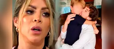 Hijo de Antonio Pavón le hizo desplante a Sheyla Rojas ¡DURO GOLPE! Hijo de Antonio Pavón le da la espalda a Sheyla Rojas y se NIEGA a vivir con ella en México: "Fue feo para mí"
