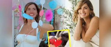Korina Rivadeneira anuncia la llegada de nuevo bebé ¡SORPRESA TOTAL! Korina Rivadeneira presenta al NUEVO BEBÉ de su familia y conmueve con inesperado mensaje: "Qué amor tan..."