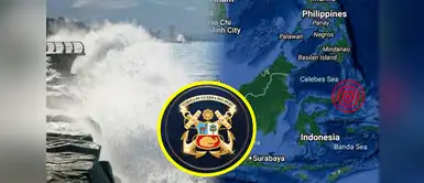 ¿Hay peligro de tsunami en Perú tras segundo sismo en Indonesia? ¡ALERTA! Indonesia registra SEGUNDO TERREMOTO en MENOS DE 24 HORAS: ¿hay peligro de TSUNAMI para PERÚ?