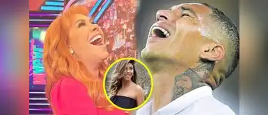 Magaly Medina no se cree el cuento del 'hackeo'. ¡NO LE COMPRA EL CUENTO! Magaly Medina duda del supuesto hackeo a Paolo Guerrero y revela su propia teoría sobre el reposteo