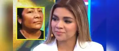 Naldy Saldaña fue atacada por una mujer mientras acudía a la Depincri para rendir su declaración. ¡ESCÁNDALO EN LA BELLA LUZ! ¿Quién es la mujer que habría agredido a Naldy Saldaña cuando acudió a declarar?: "Tú querías, dile"