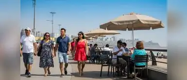 Se registró uno de los valores más altos en lo que va de agosto. Senamhi reporta récord de calor en Lima: La Molina alcanzó más de 27 °C durante agosto