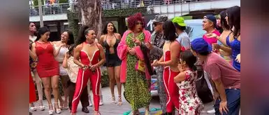 'El Reventonazo de la Chola' se mantiene lider. Chola Chabuca imbatible en el rating con el Reventonazo