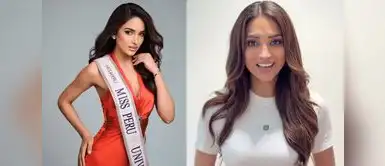 ¡SEGUNDA OPORTUNIDAD! Luren Márquez recupera su corona de Miss Perú y se disculpa con Jessica Newton: “Agradezco…” ¡SEGUNDA OPORTUNIDAD! Luren Márquez recupera su corona de Miss Perú y se disculpa con Jessica Newton: “Agradezco…”